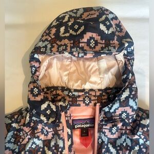 Patagonia Toddler Winter Coat 3T